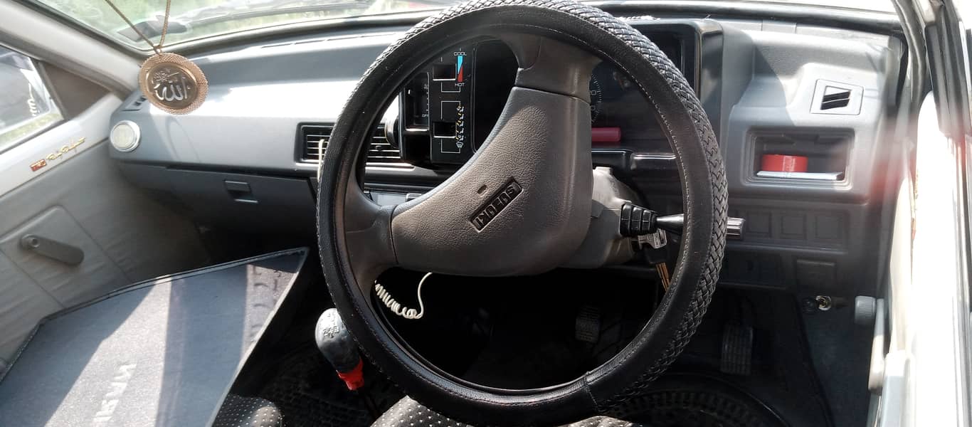 Mehran 8 model 4