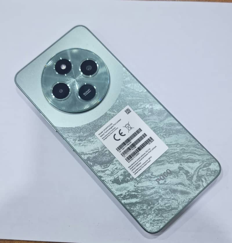 Xiaomi POCO C75 3