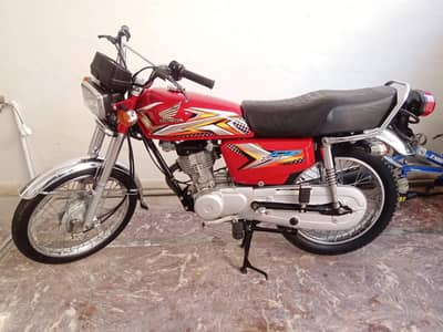 HONDA 125 24/25