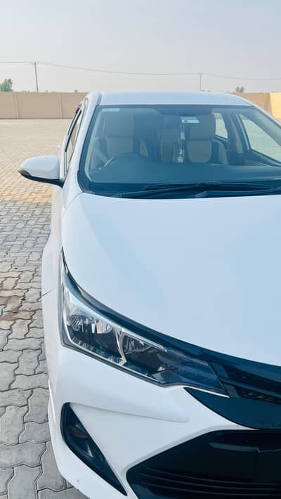 Toyota Corolla Altis 2019