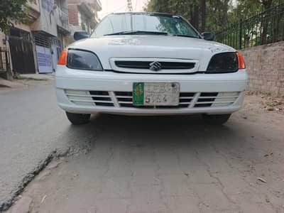 Suzuki Cultus 2007