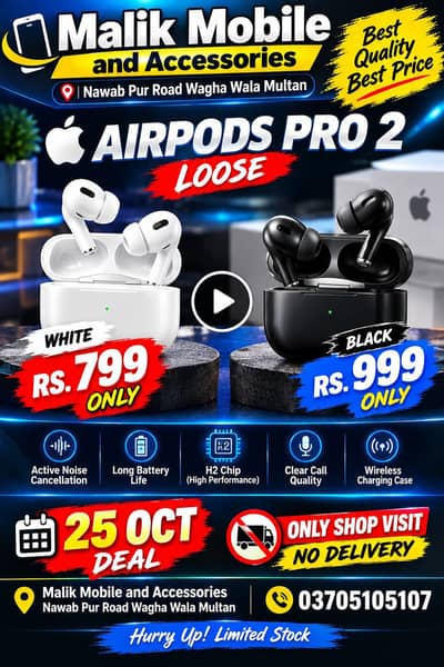 Loose Airbuds Pro 2