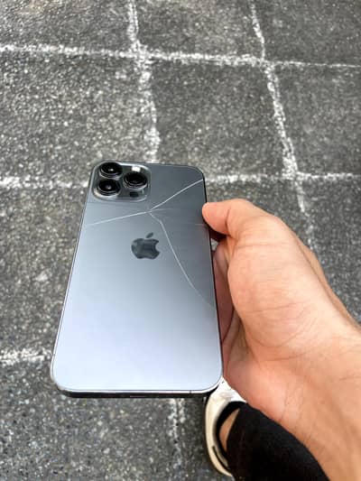 Apple iPhone 13 Pro Max MDM