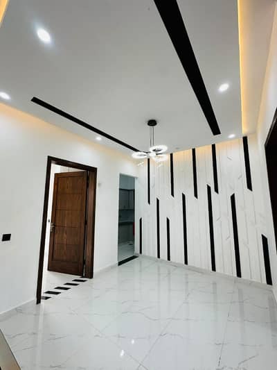 5 Marla House Available for Rent in Bahria Orchard Phase 2 Block A