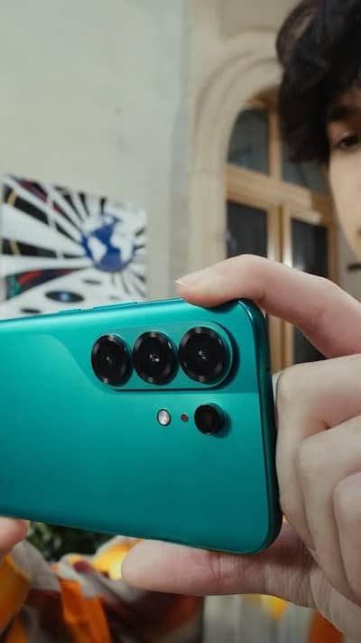 Tecno Camon 50 pro AI