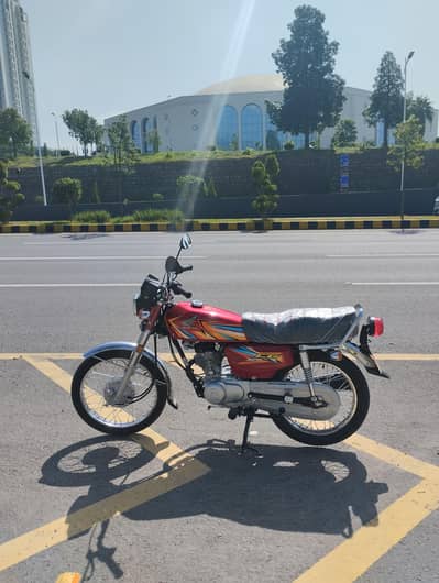 Honda 128