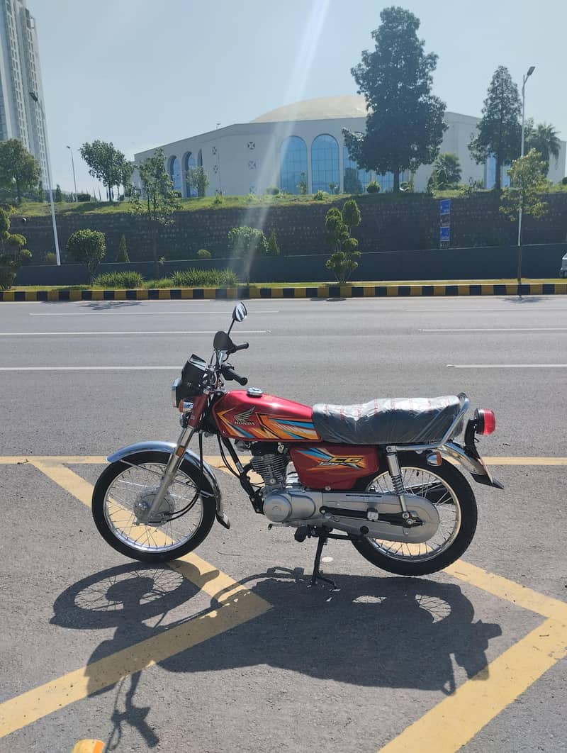 Honda 128 0