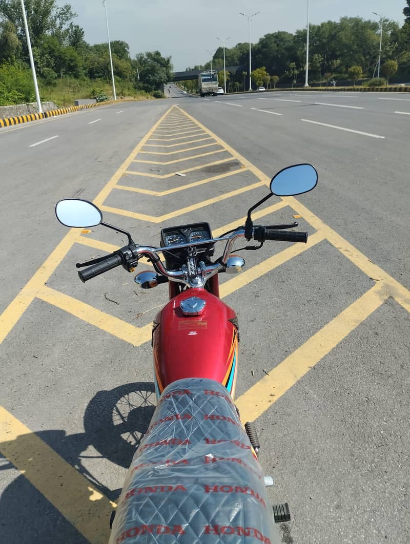 Honda 128 1