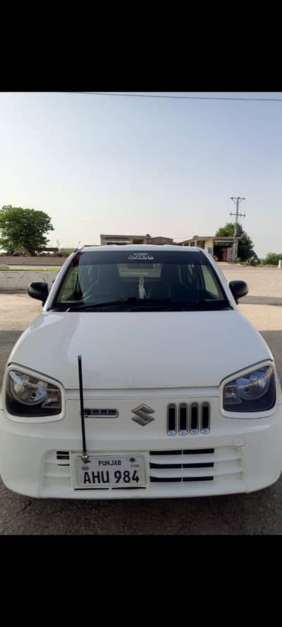 Suzuki Alto 2022