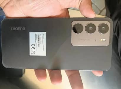Realme C75