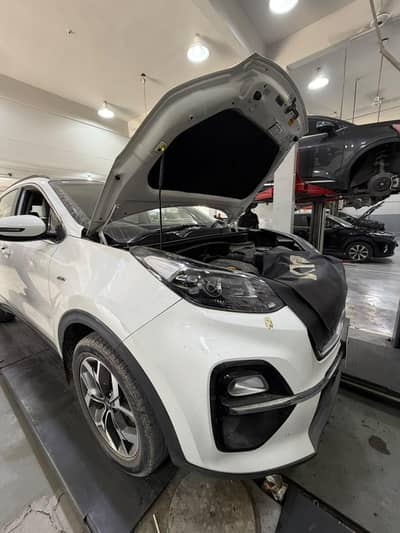 KIA Sportage 2023