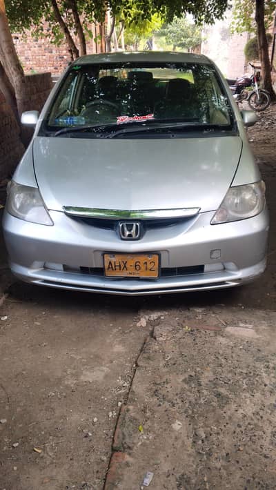 Honda City 2005