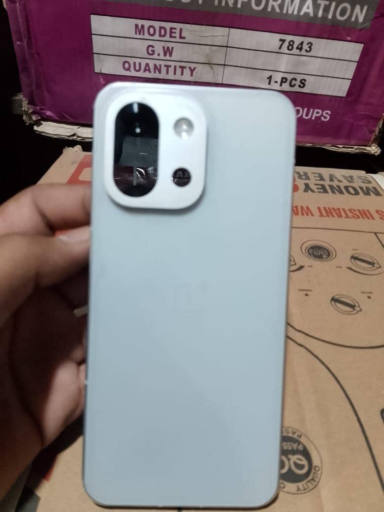 One Plus 13R 5