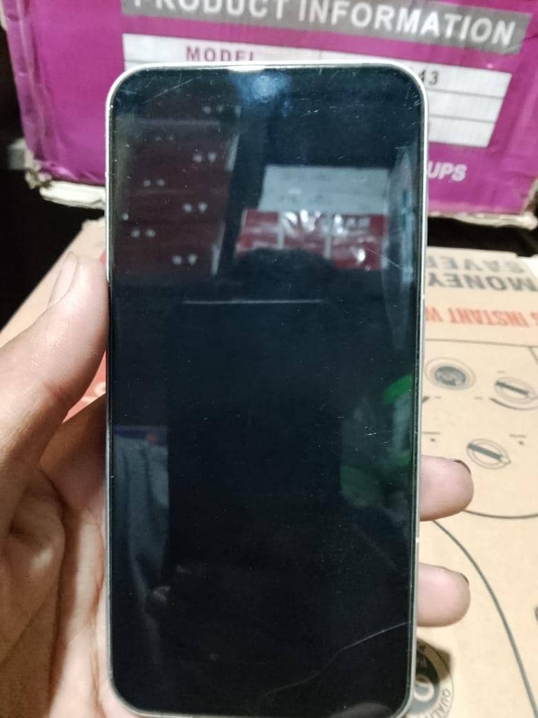 One Plus 13R 6