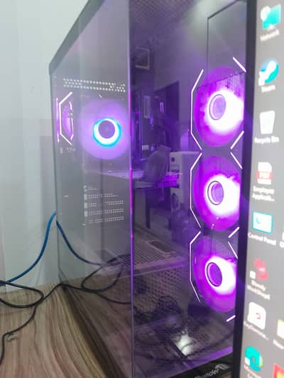 Gaming PC i5 14400F | RTX 3070 8GB | 16GB RAM | RGB
