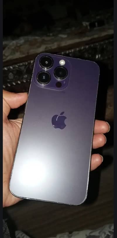 iPhone 14 Pro Max pta approved 256