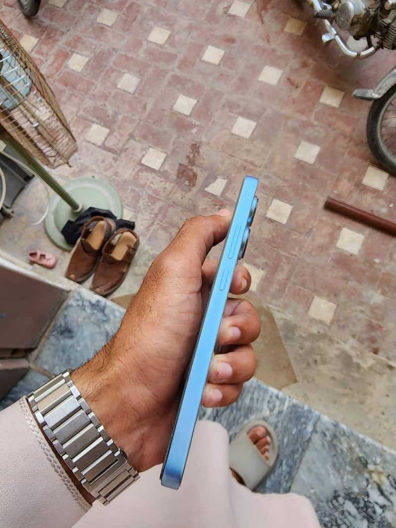 Xiaomi Redmi Note 13 complete box 2