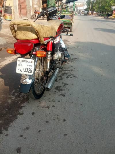 china bike 2015 modal used condition engine ok