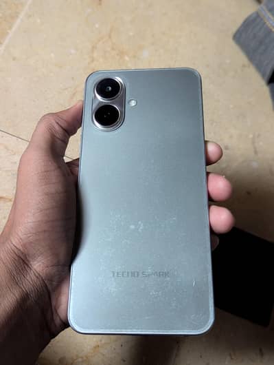Tecno spark go 2