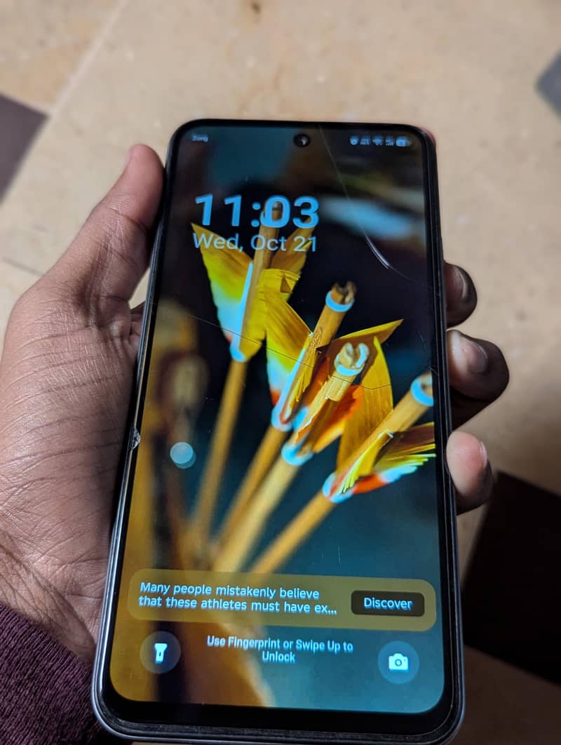 Tecno spark go 2 1