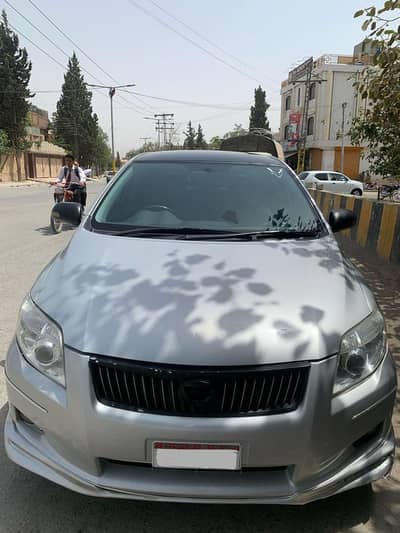 Toyota Corolla Axio 2007