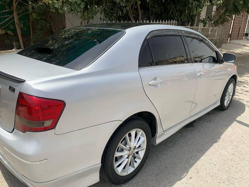 Toyota Corolla Axio 2007 4