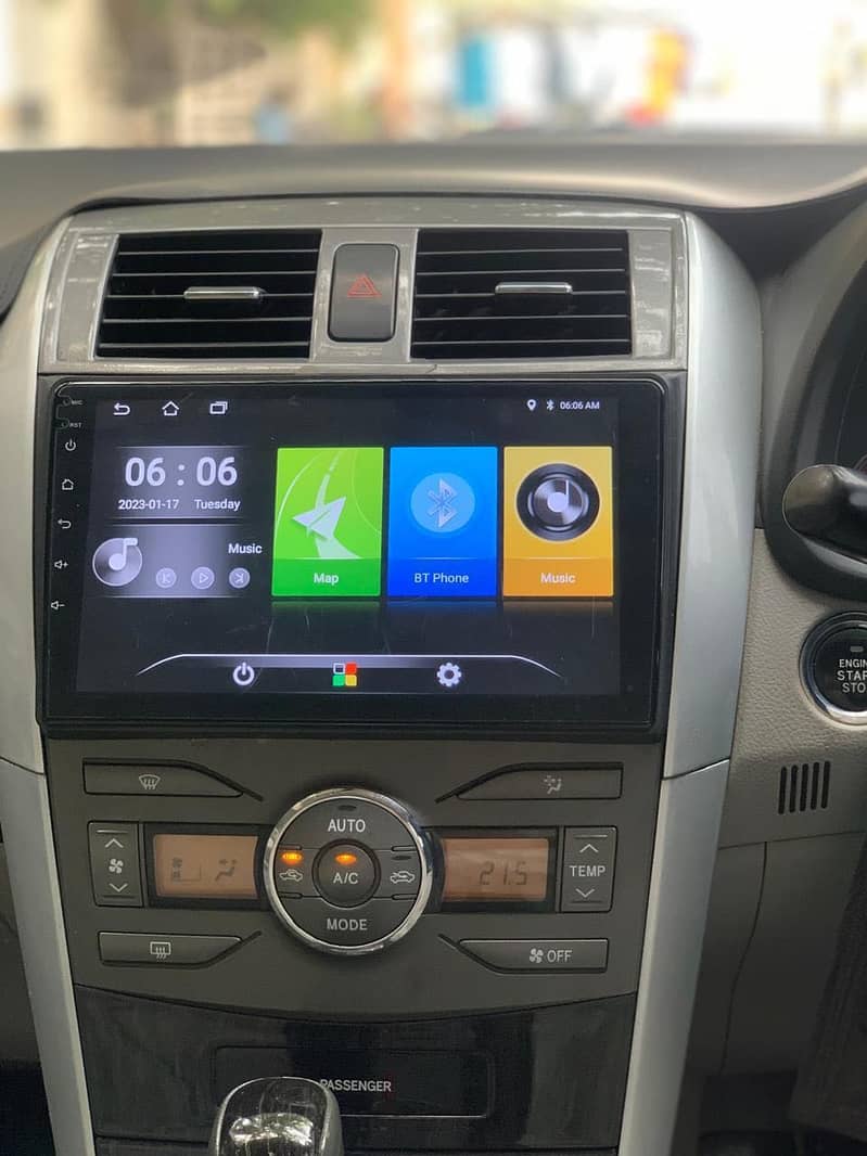 Toyota Corolla Axio 2007 5