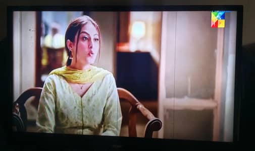Haier Led TV 32"