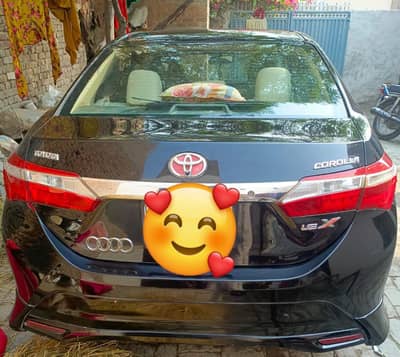 Toyota Corolla XLI 2018
