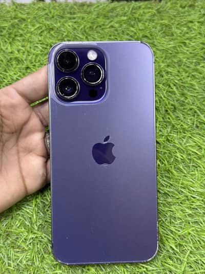 Apple iPhone 14 Pro Max PTA approved