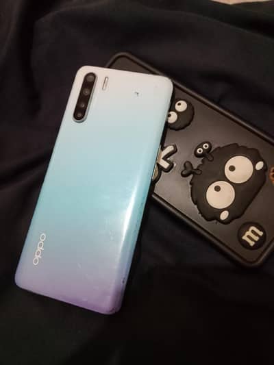 OPPO F15 urgent for sale  .