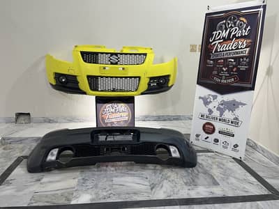 Suzuki Swift RS Sports Bumper