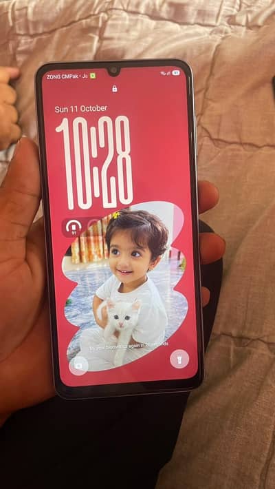 Samsung Mobile A07