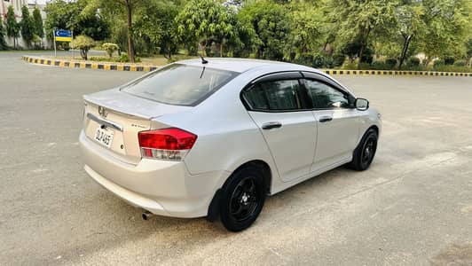 Honda City 2009