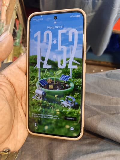 Infinix hot 60 pro +