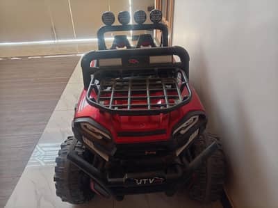 Jeep good condition
