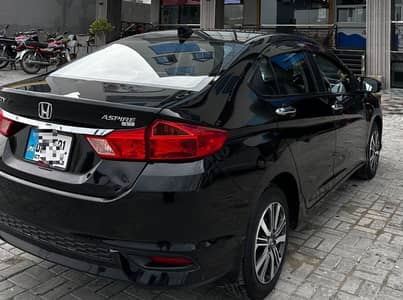 Honda City 2022