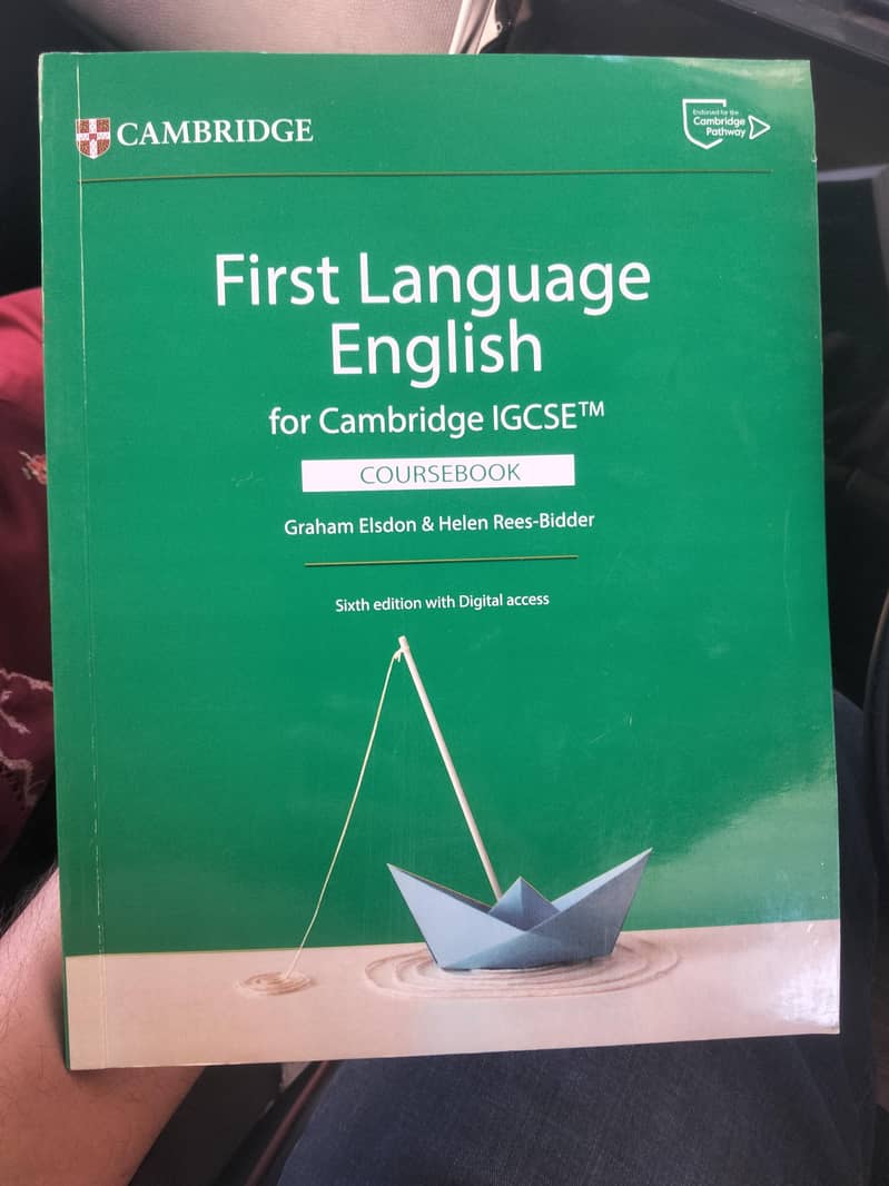 Cambridge 9th Class IGCSE 1