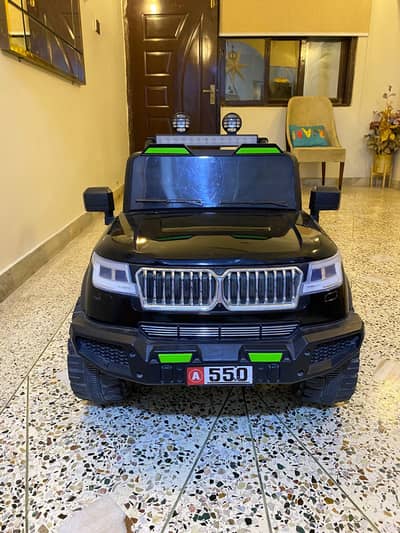 Kids Electric Car & Battery Powered Jeep