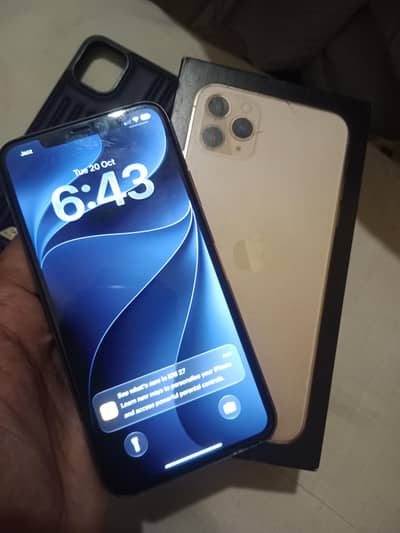 iPhone 11 Pro Max Pta prove