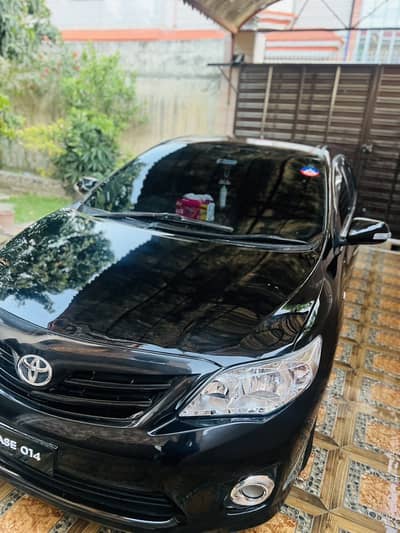 Toyota Corolla GLI 2009
