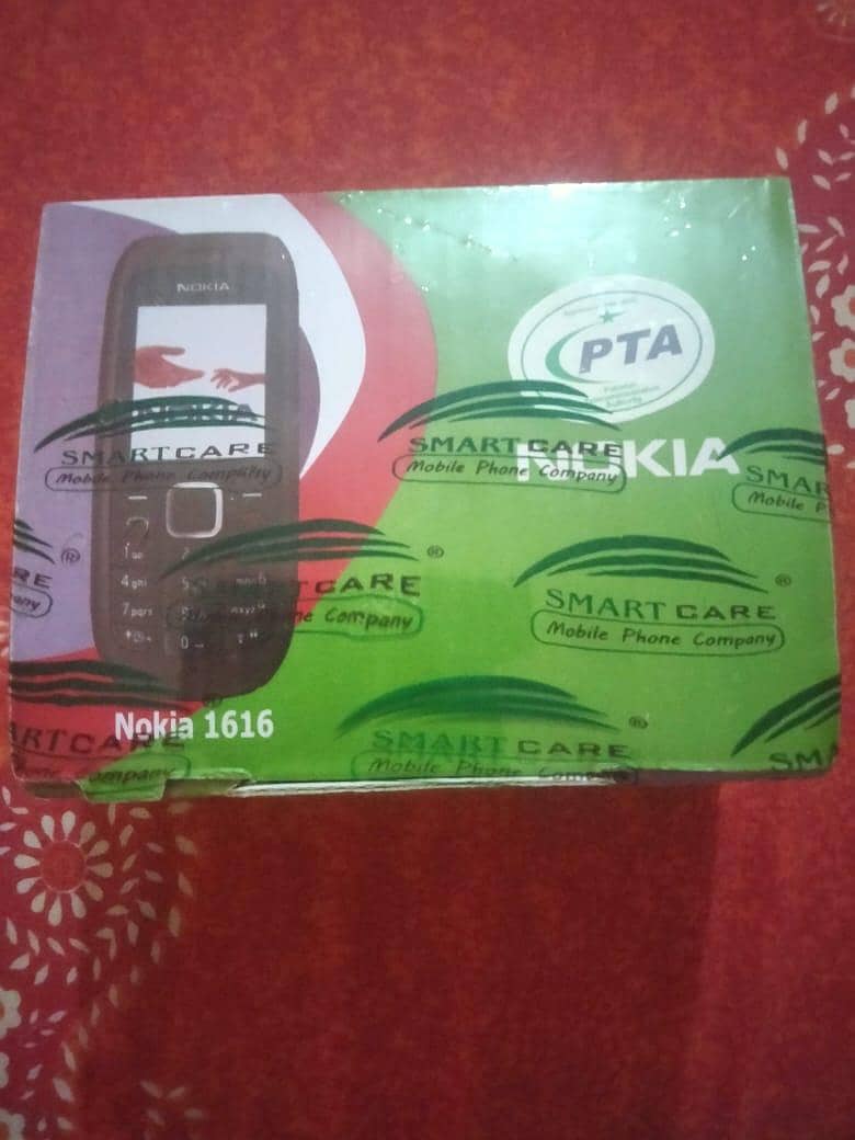 Nokia 1616 2