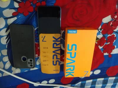 Tecno Spark 7T