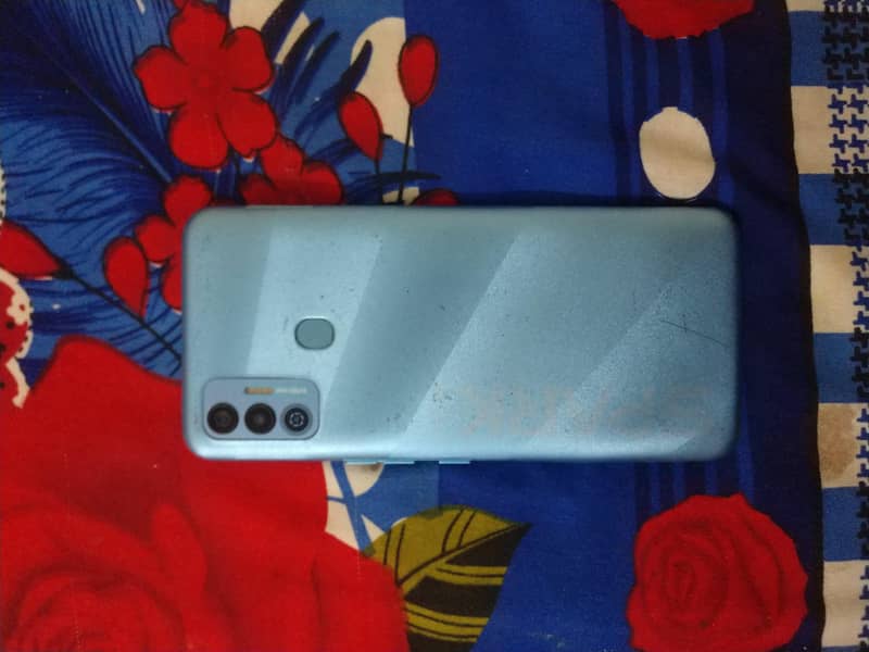 Tecno Spark 7T 1