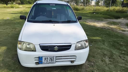 Suzuki Alto 2010