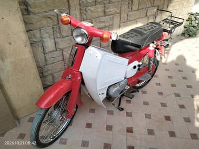 Honda 50