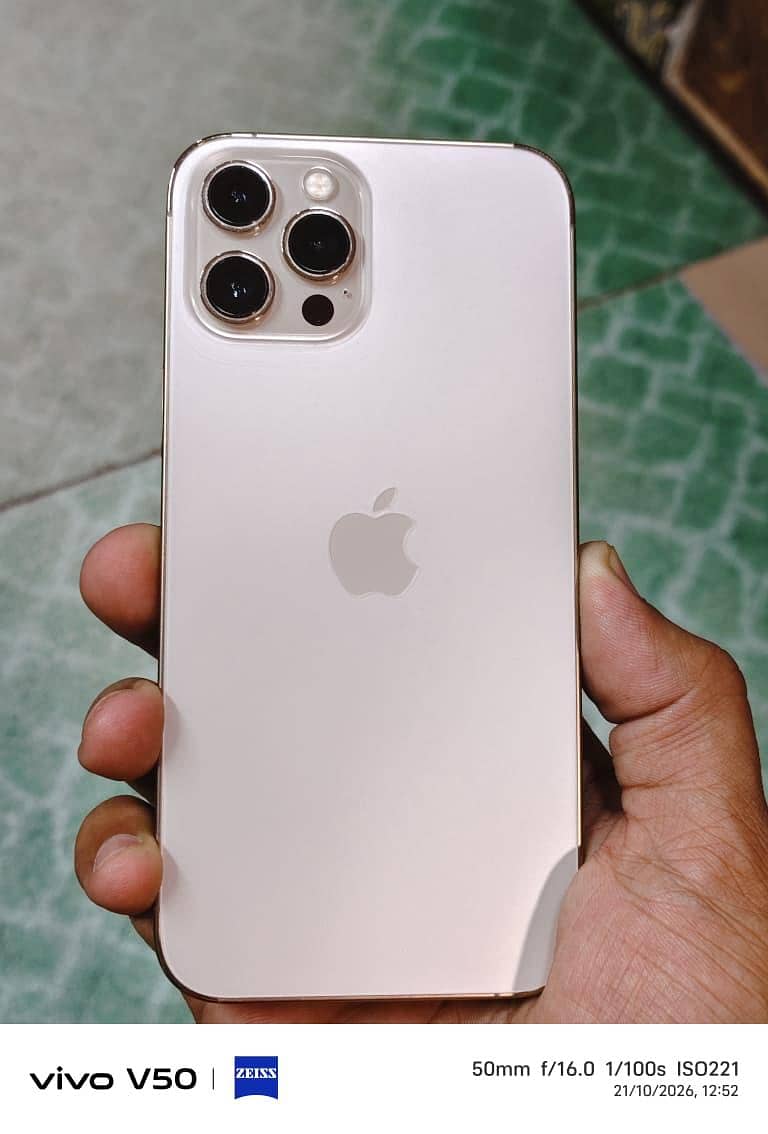 Apple iPhone 12 Pro Max 5