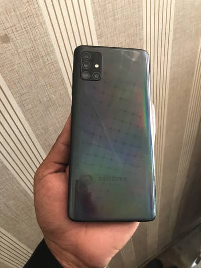 Samsung Mobile A51 6/128