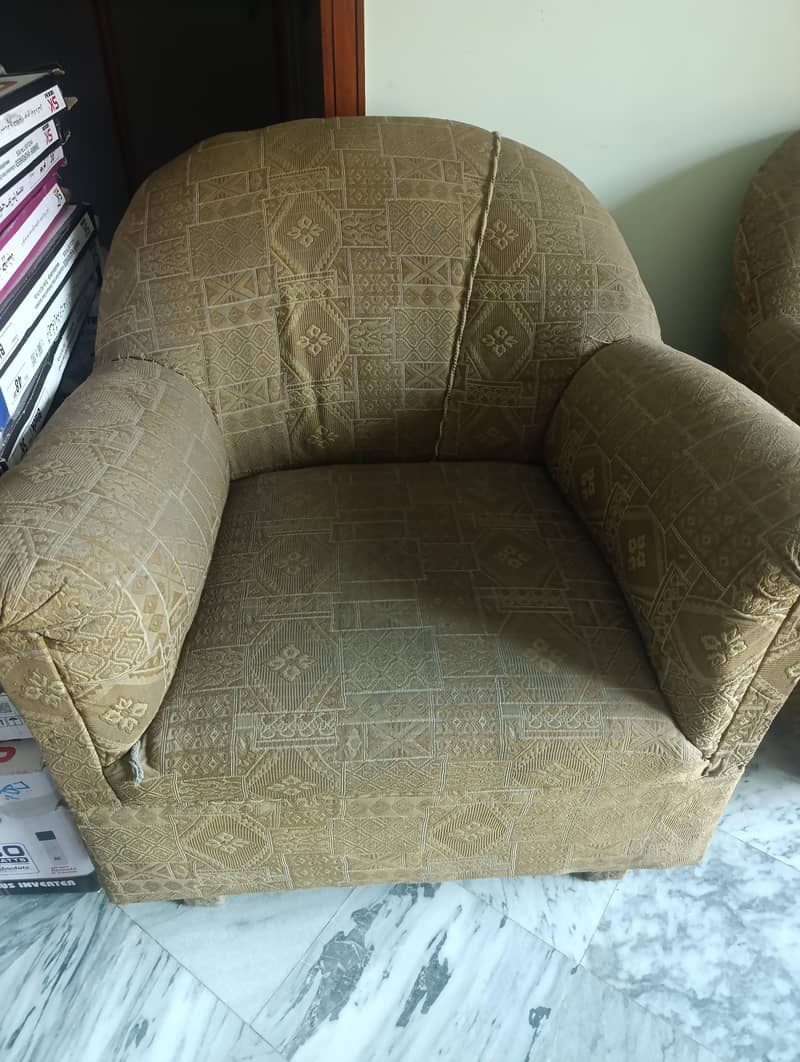 3+2+1 Seater sofa 2