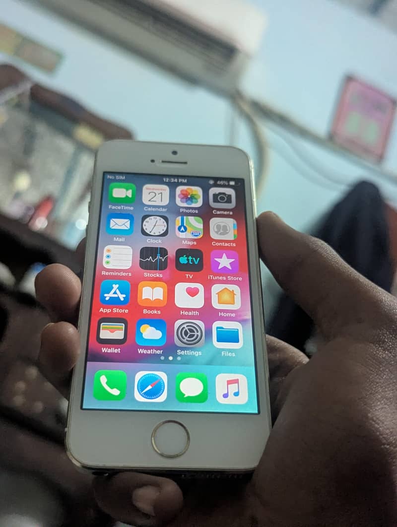 Apple iPhone 5s 1